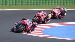 Motorcycling Emilia Romagna Grand Prix - Race