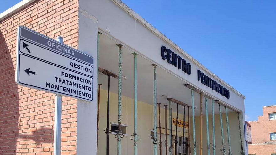 El centro penitenciario de Fontcalent.