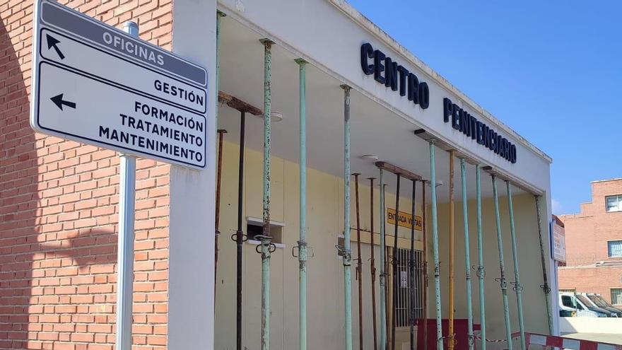 Acceso a Alicante Cumplimiento en el centro penitenciario de Fontcalent.