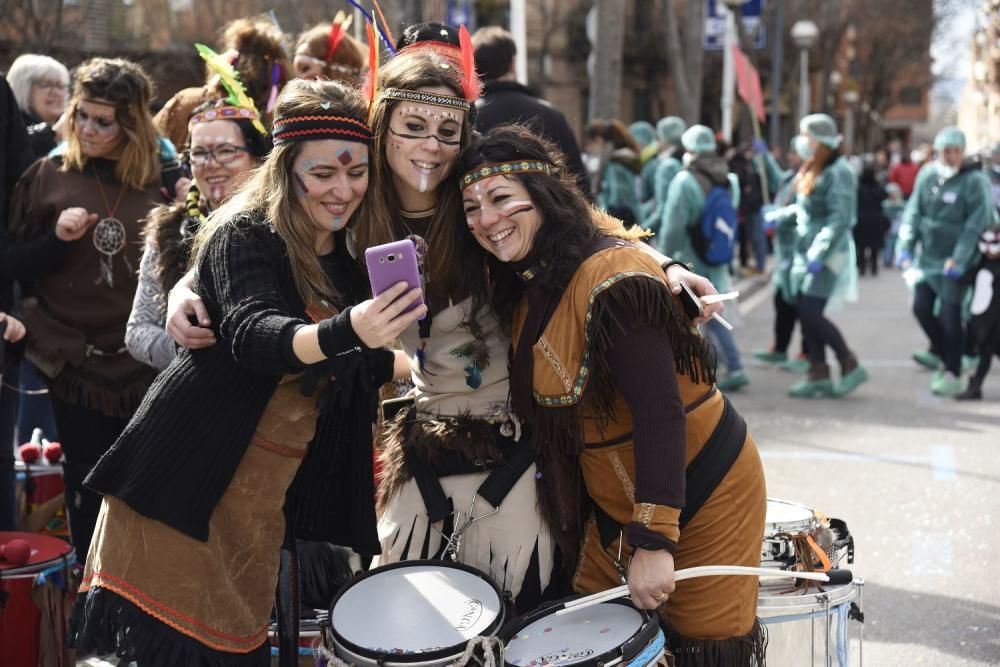 Carnaval infantil de Manresa