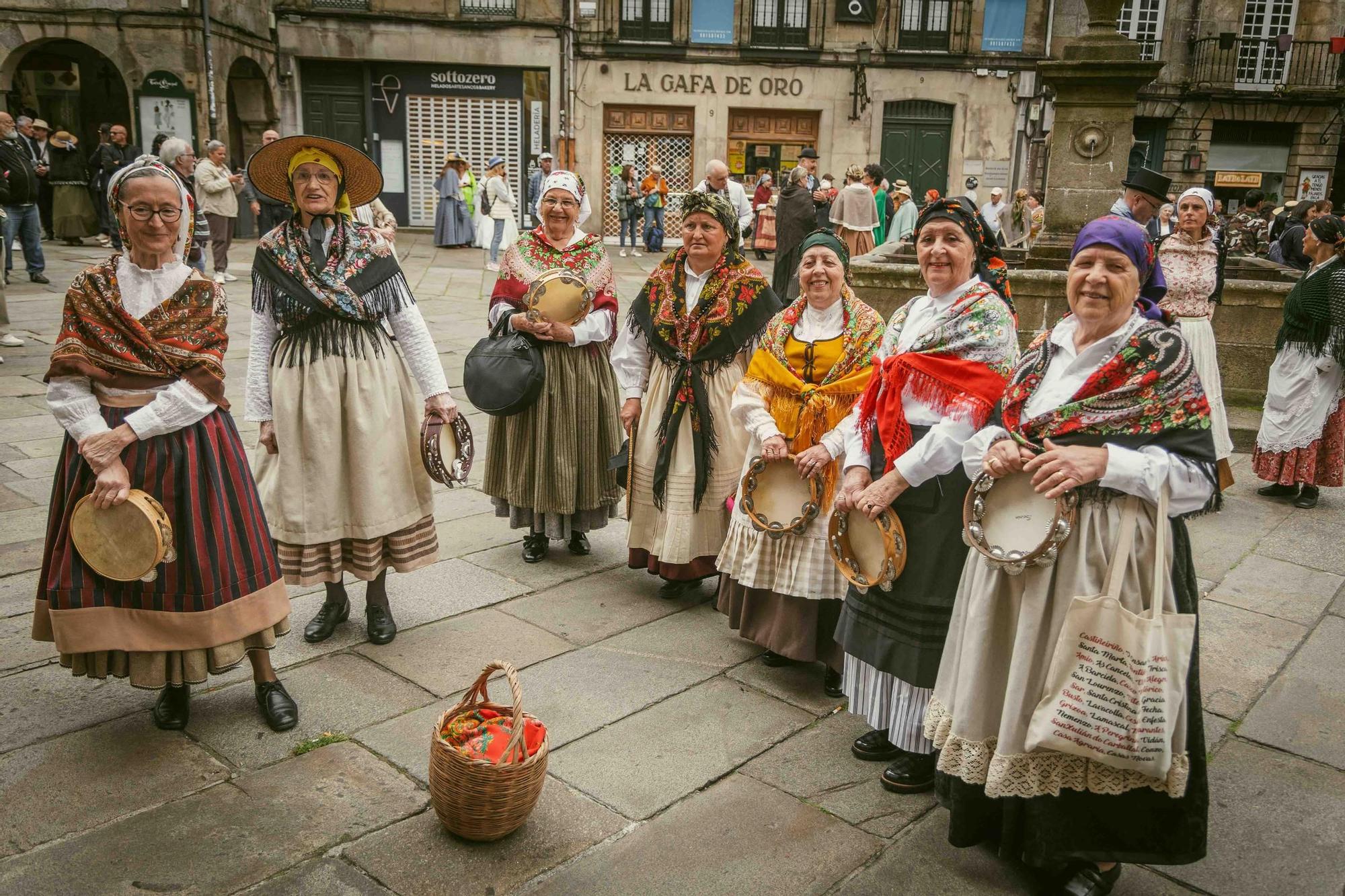 Banquete de Conxo 2025. Domingo 25 de mayo