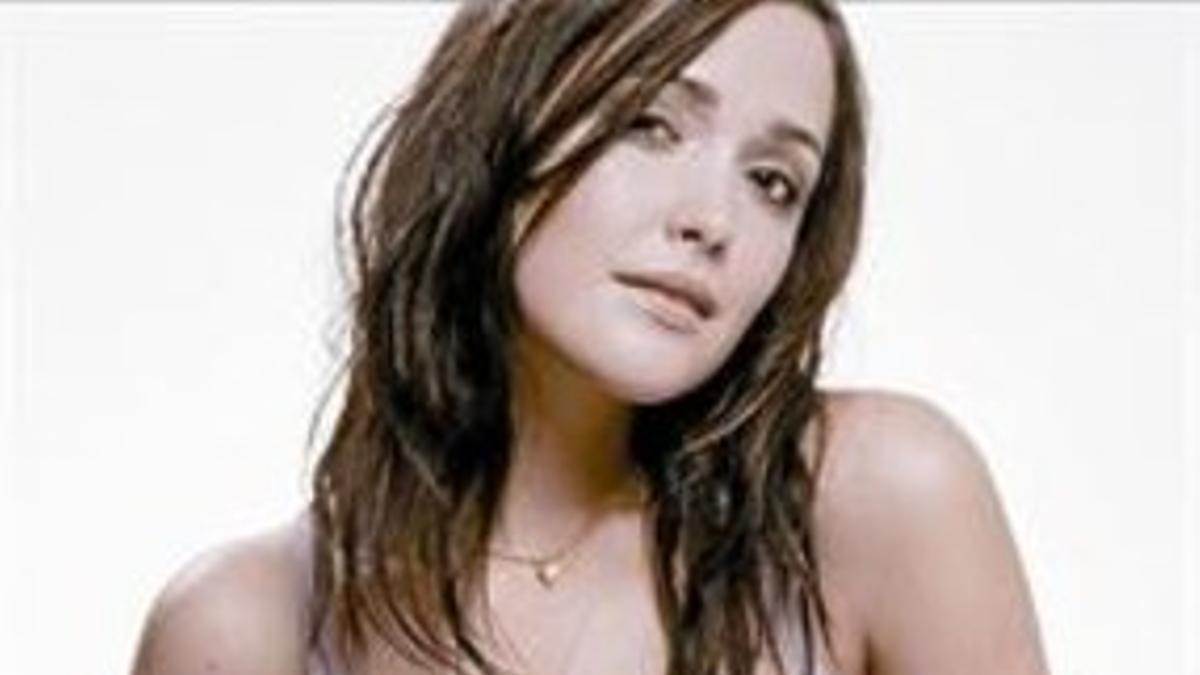 La actriz australiana Rose Byrne.