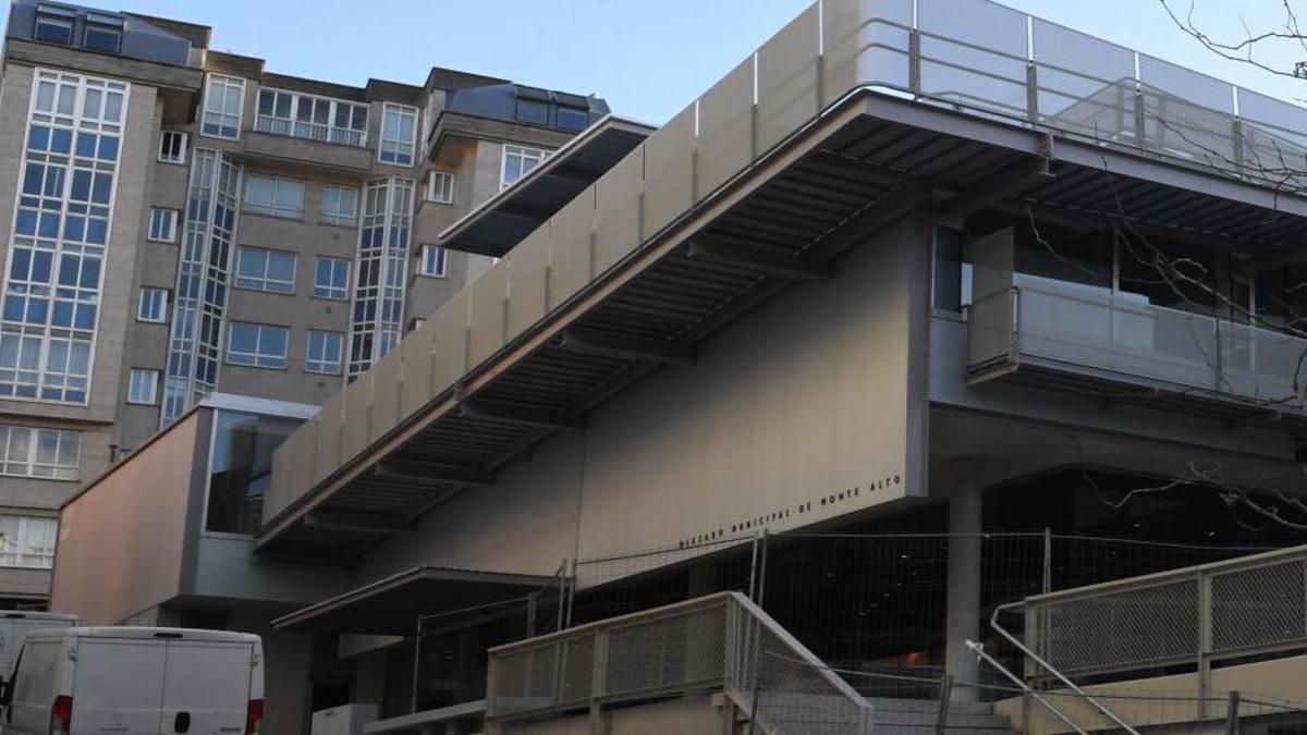 El pago al arquitecto del mercado de Monte Alto acaba en los juzgados de A Coruña