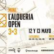 El Open 3x3 crece en L’Alqueria con la llegada del MiniOpen
