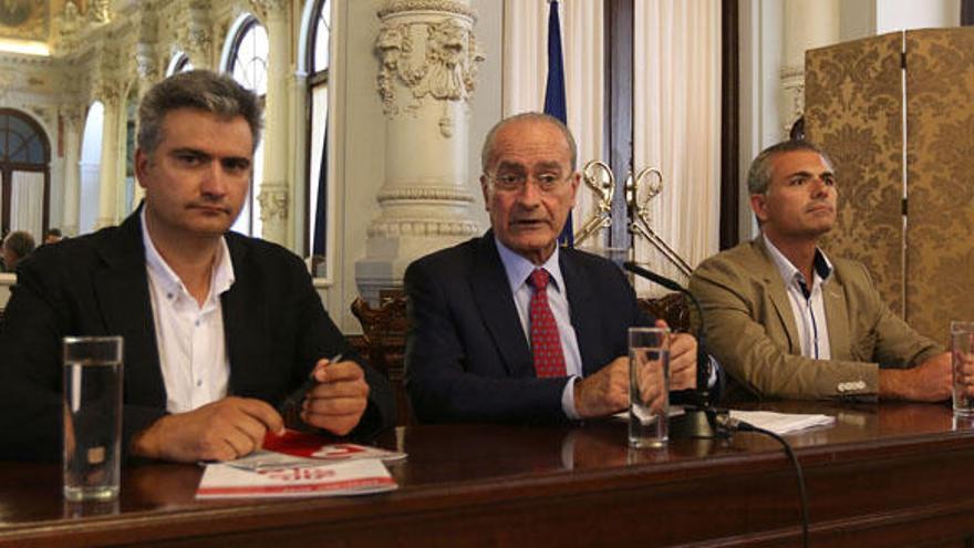 El Ayuntamiento repartirá comida a más de 1.300 menores de Málaga