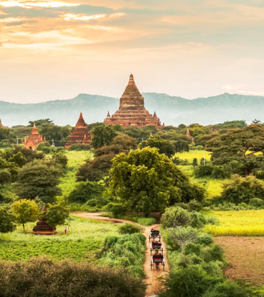 Conoce todos los secretos de Myanmar en la próxima Expedición VIAJAR