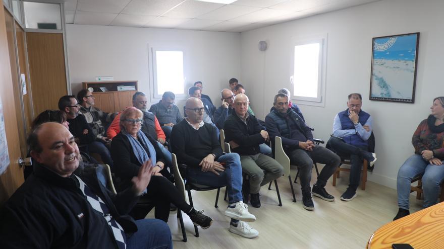 El PP pide que el presidente de la APB comparezca en el Parlament para dar explicaciones sobre el puerto de Formentera