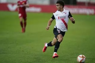Pablo Pérez, en el radar del Real Zaragoza