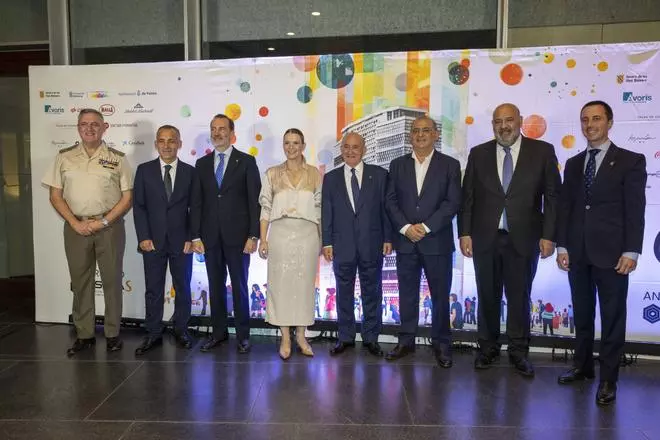 ASIMA celebra su 60 aniversario en el Palau de Congressos de Palma