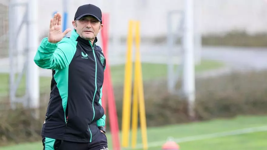 Valverde: "Este equipo tiene posibilidades de llegar a la final"