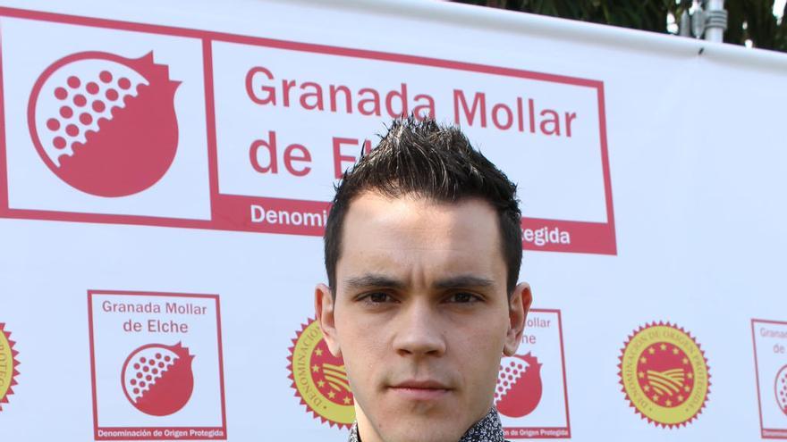 David Morillas, el ganador del concurso