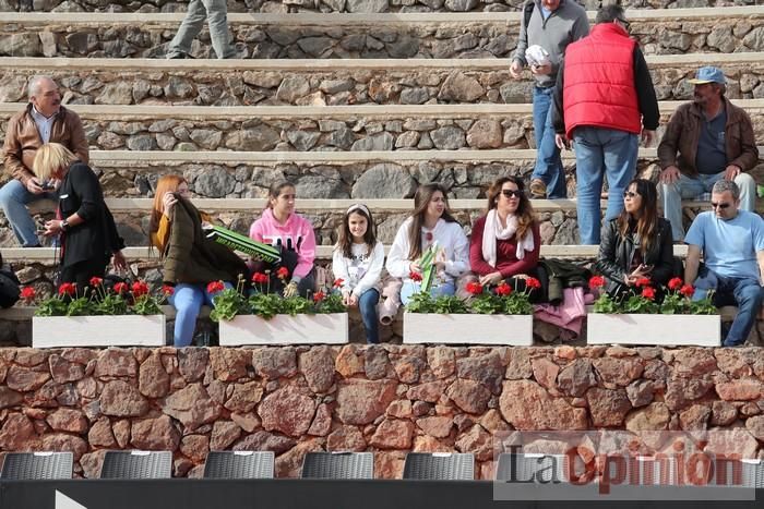 Copa Federación de tenis en La Manga