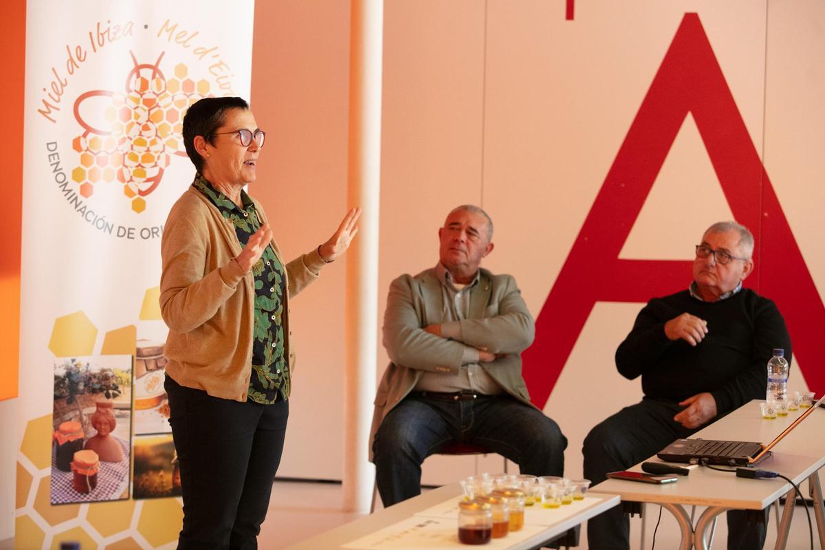 Olimel: Catas de miel y aceite en Jesús