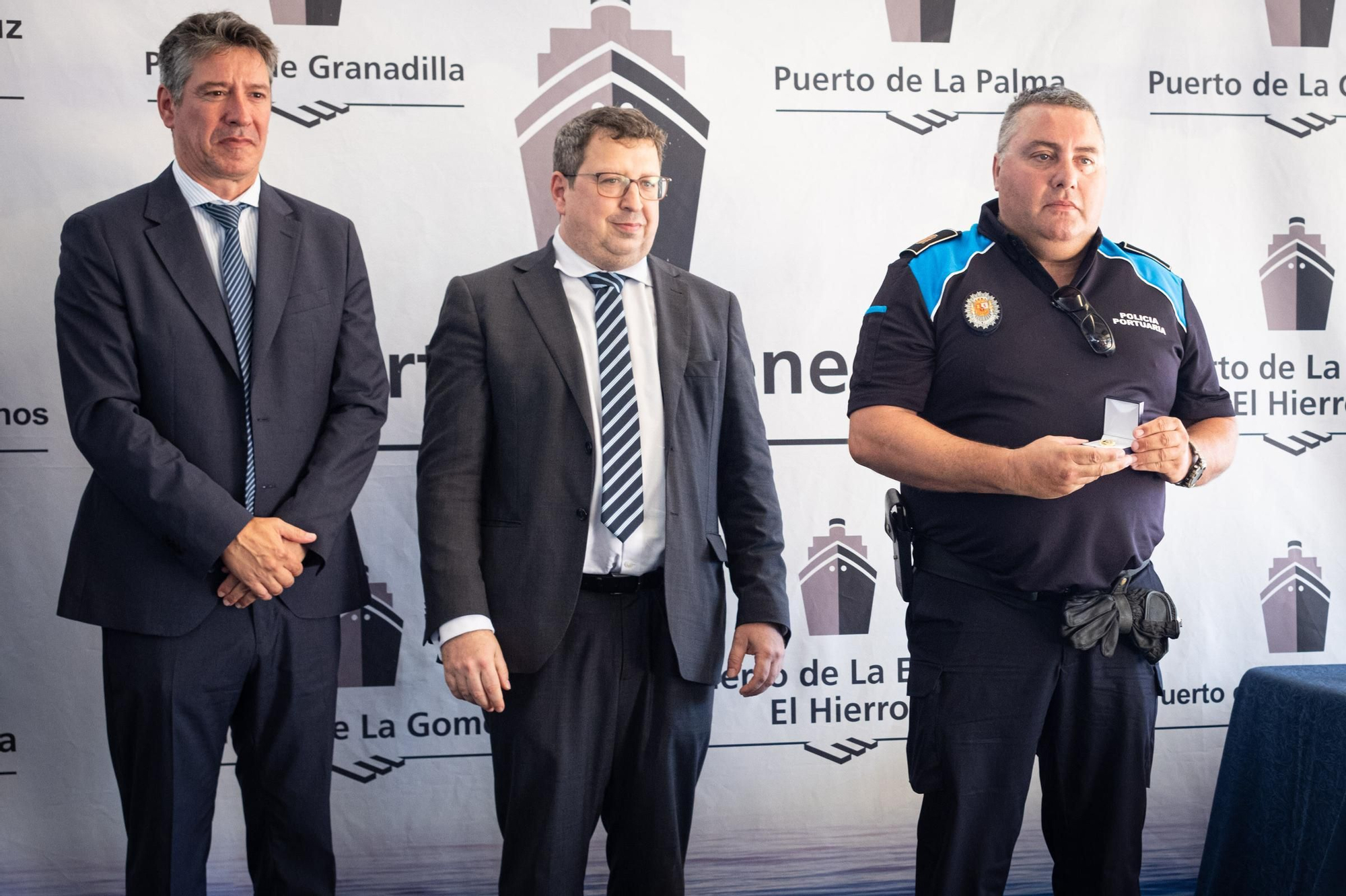 Entrega de los Premios Malpica de la Autoridad Portuaria