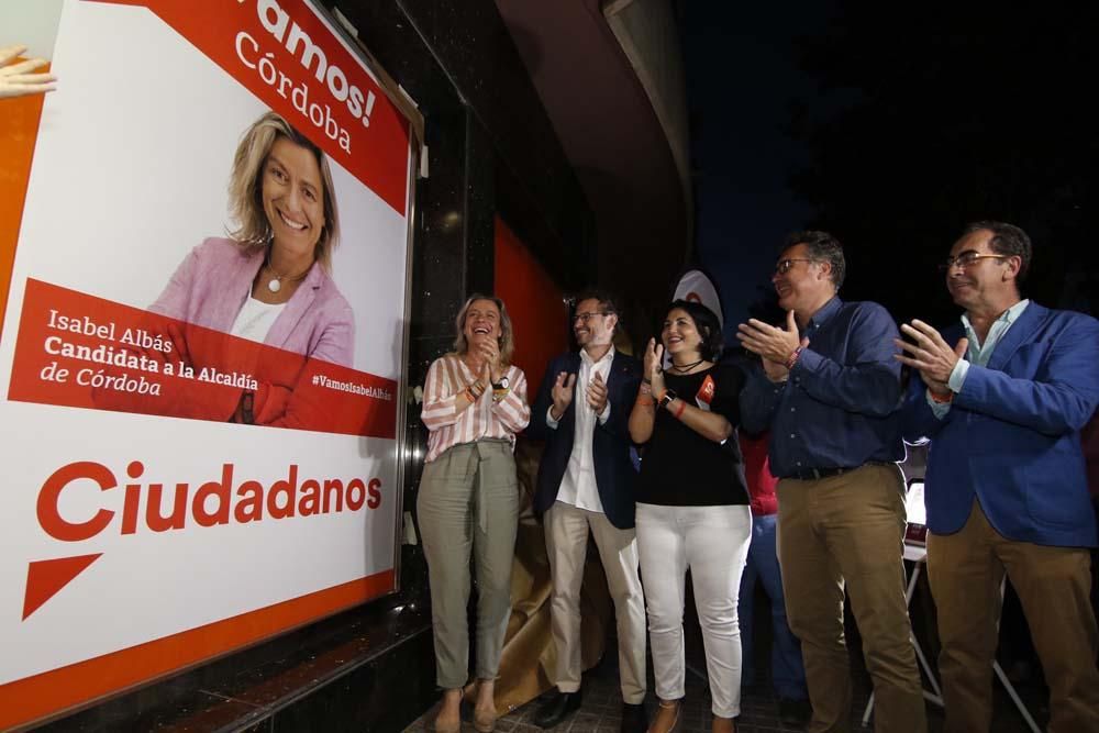 Comienza la campaña a las municipales