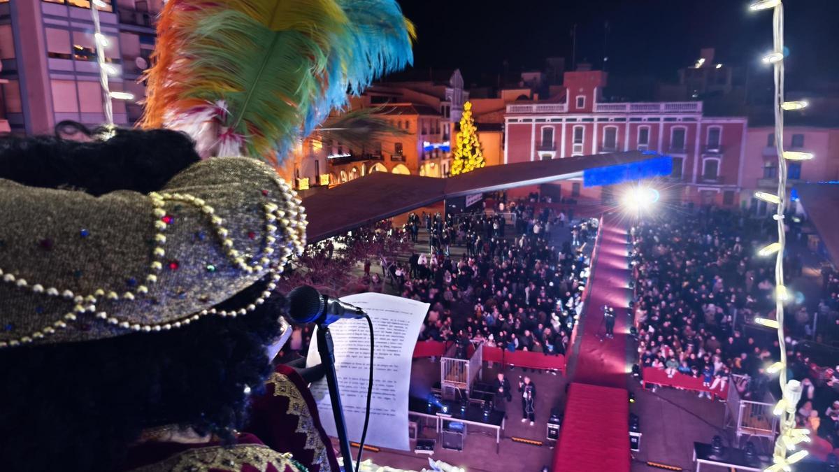 Fotogalería I Las imágenes de la Cavalcada de Reis de Vila-real Fotogalería I Las imágenes de la Cavalcada de Reis de Vila-real