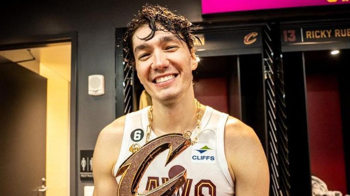 Osman, la estrella de los Cavs