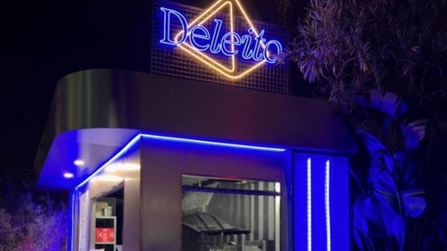 Deleito lands at Amnesia Ibiza with a recipe that can't be tasted anywhere else