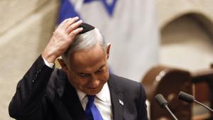 Netanyahu pel camí de Trump