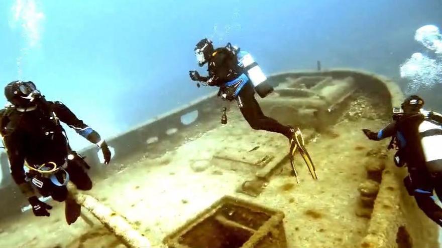 &quot;¡No me sueltes!&quot;: la muerte de un buzo de Granada en Malta muestra la cara oscura del paraíso del buceo