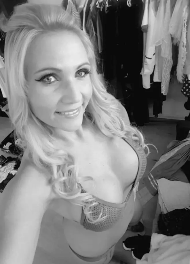 Lena Nitro: Una estrella del porno como patrocinador