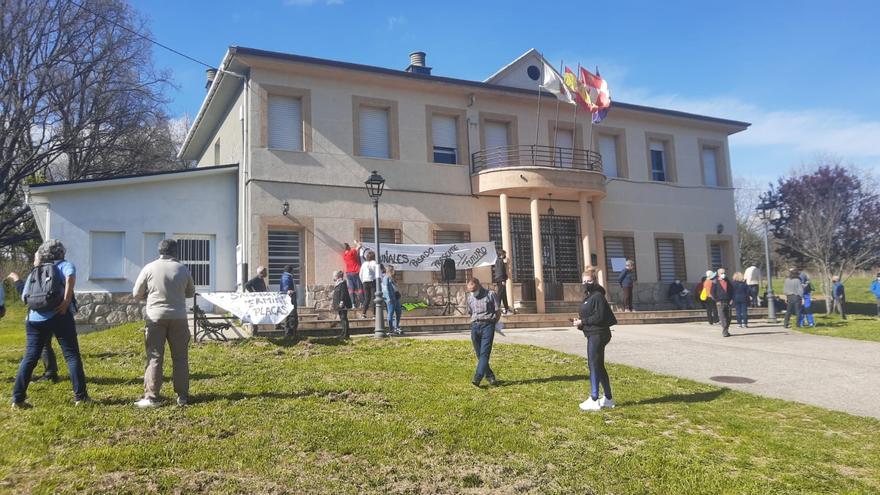 Comunales Libres exige la nulidad del acuerdo de cambio de uso de los terrenos en Cobreros