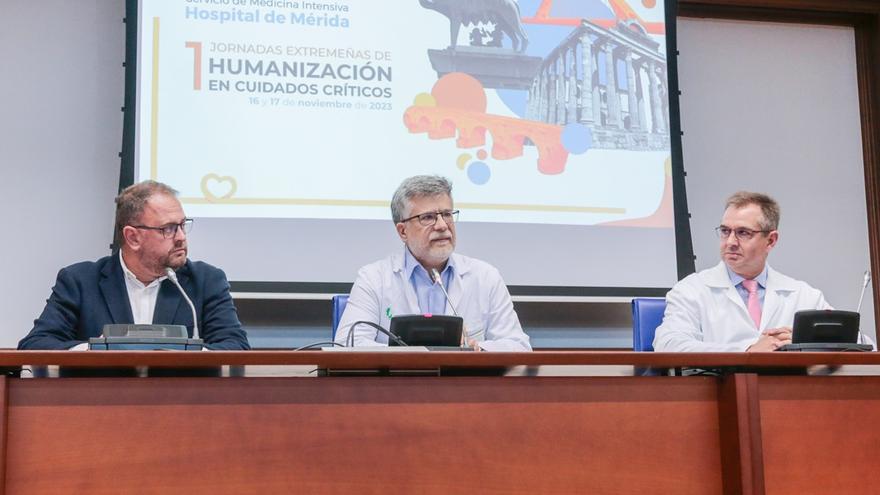 Objetivo en Mérida: hacer de la UCI un lugar más humano
