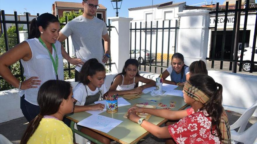 ‘Educando en la diversidad’ en Almodóvar del Río