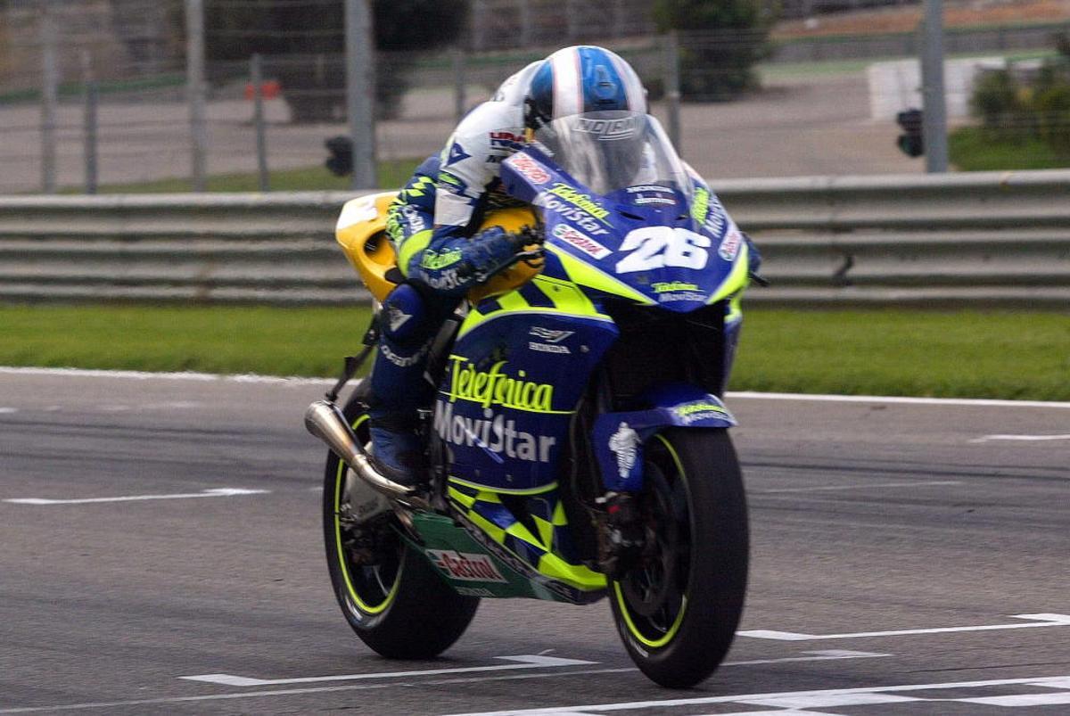 En la categoría de 250cc el piloto español consiguió un total de 15 victorias y 24 podios. FERRAN MONTENEGRO. En la categoría de 250cc el piloto español consiguió un total de 15 victorias y 24 podios. FERRAN MONTENEGRO.
