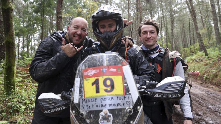 El Europeo de A Estrada reúne a 150 pilotos de catorce nacionalidades