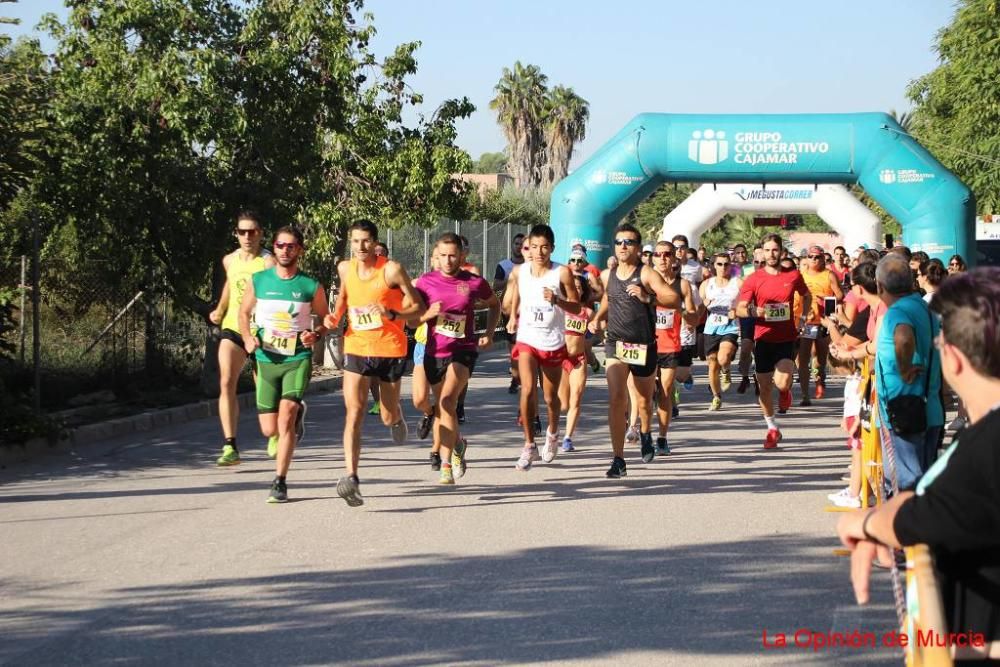 10K y 5K Virgen del Rosario de Lorquí