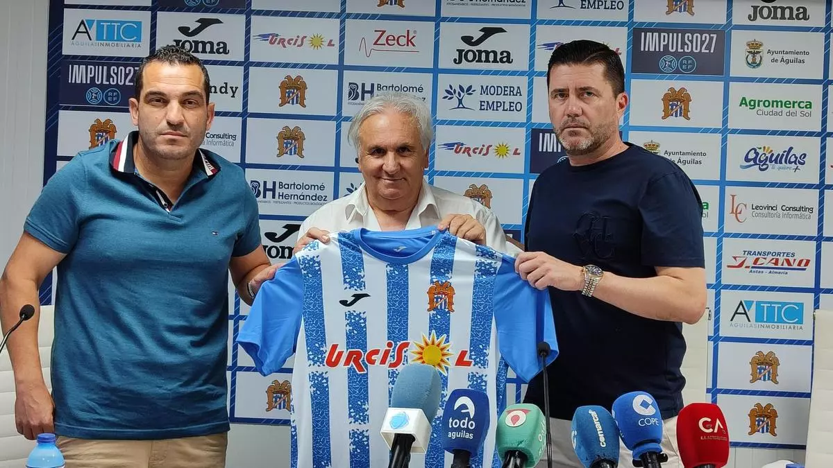 Adrián Hernández quiere un Águilas «con alma y camaleónico»