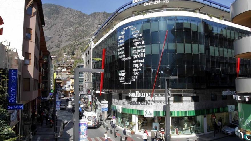 Andorra pone en marcha su nuevo modelo bancario