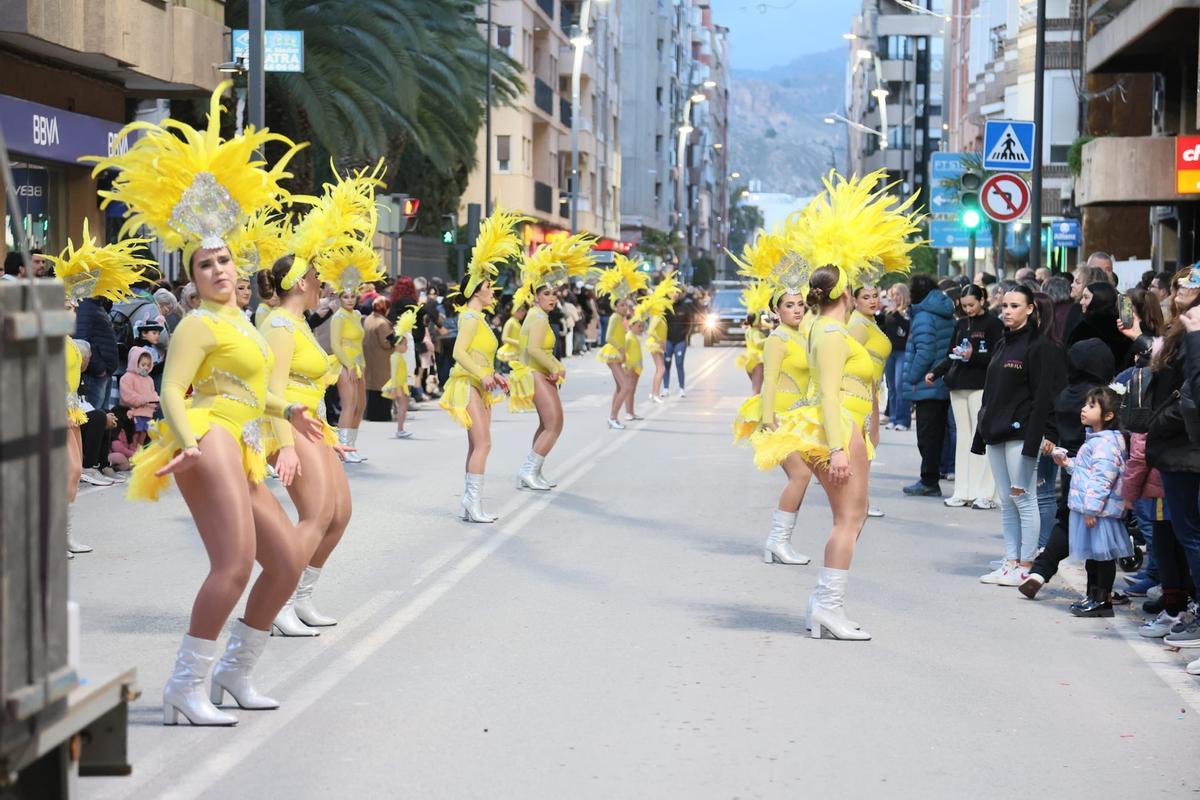 Lo más destacado del Carnaval de Lorca