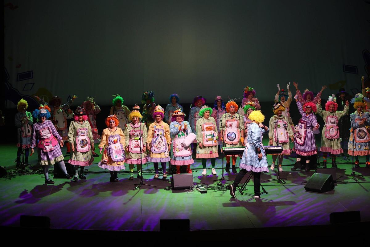 Arranca el Carnaval de A Coruña 2026 con el concurso de comparsas