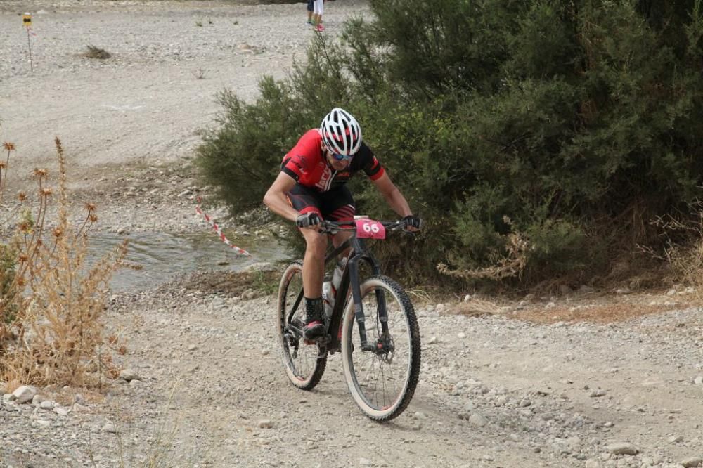 Prueba BXM Sierra del Gigante en La Parroquia (Lorca)