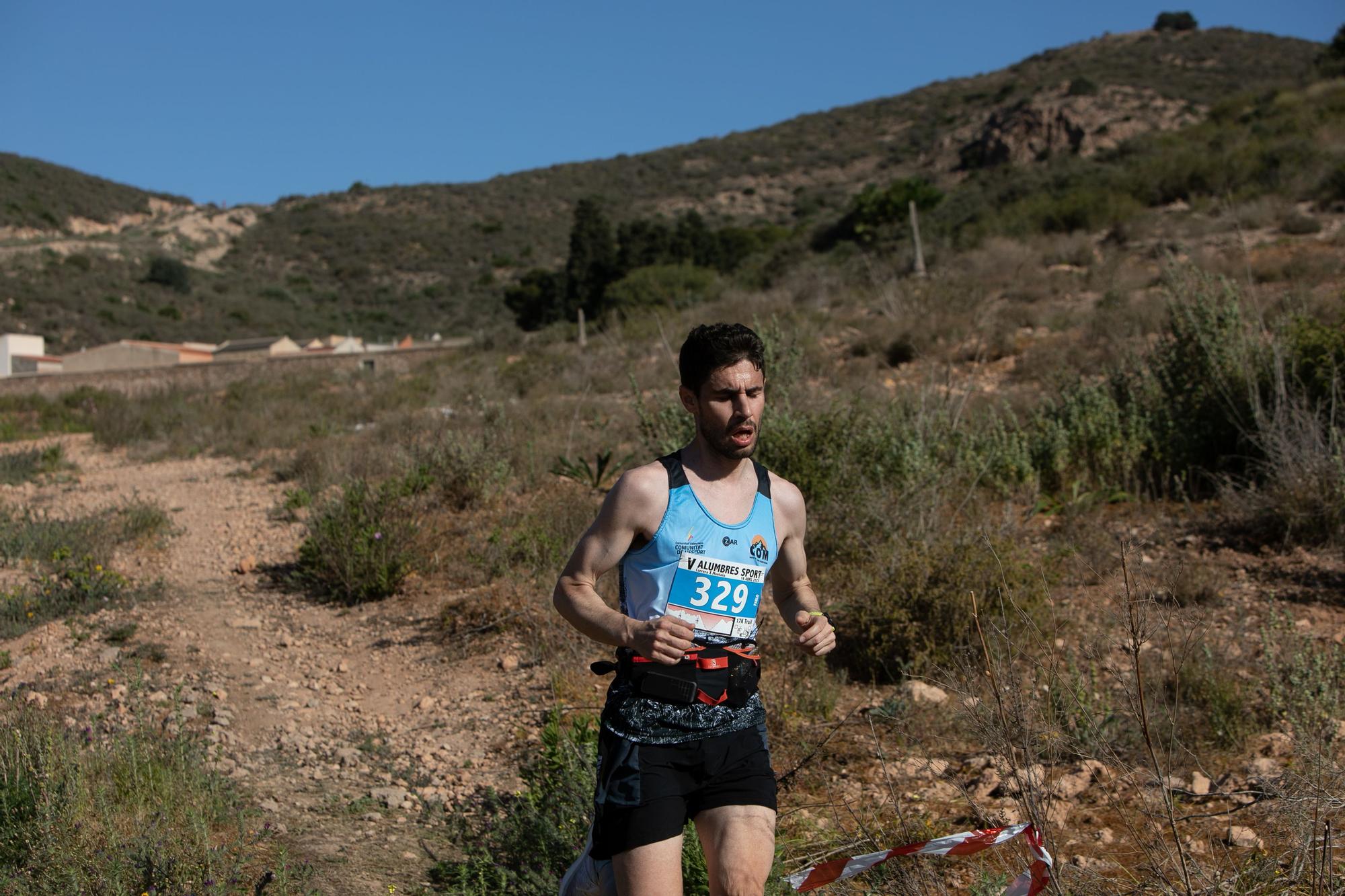 Trail Alumbres 2023