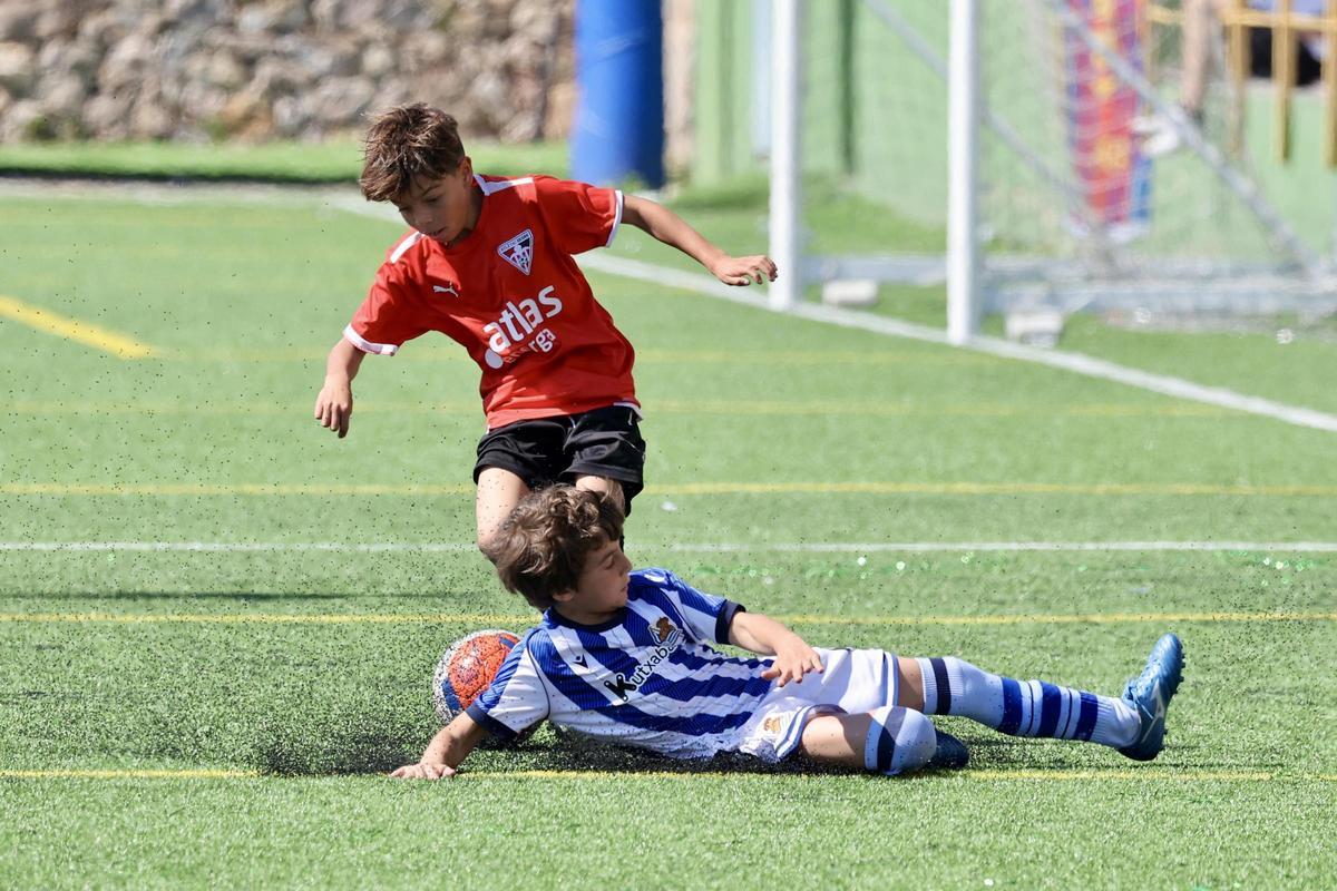 Galería: Búscate en la jornada dominical del Torneo Primer Toque
