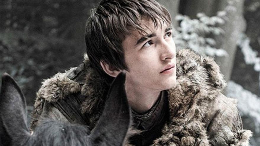 Una imagen de Bran Stark.