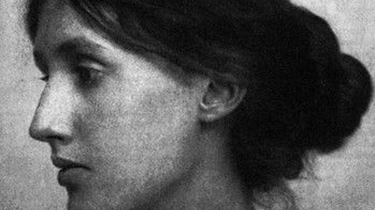 Virginia Woolf (1882-1941).