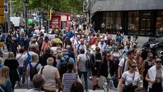 El paseo de Gràcia está mejor que nunca: récords de paseantes, tiendas y alquileres