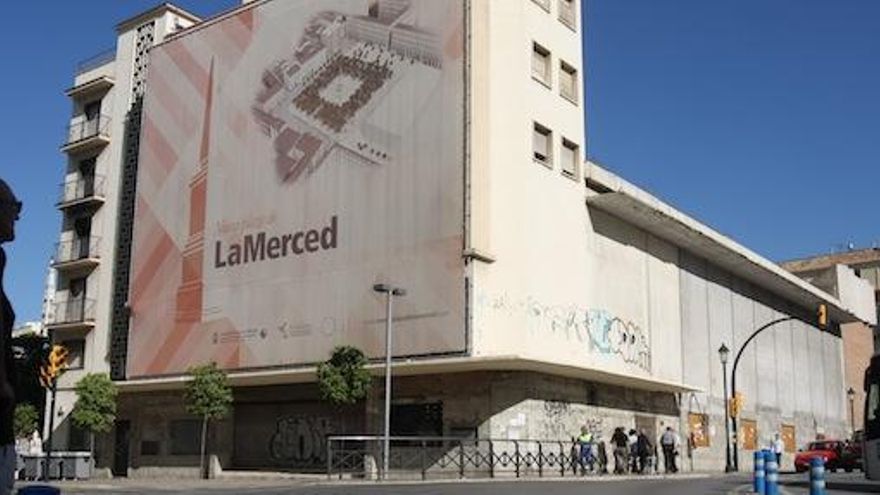 El edificio del antiguo cine Astoria.