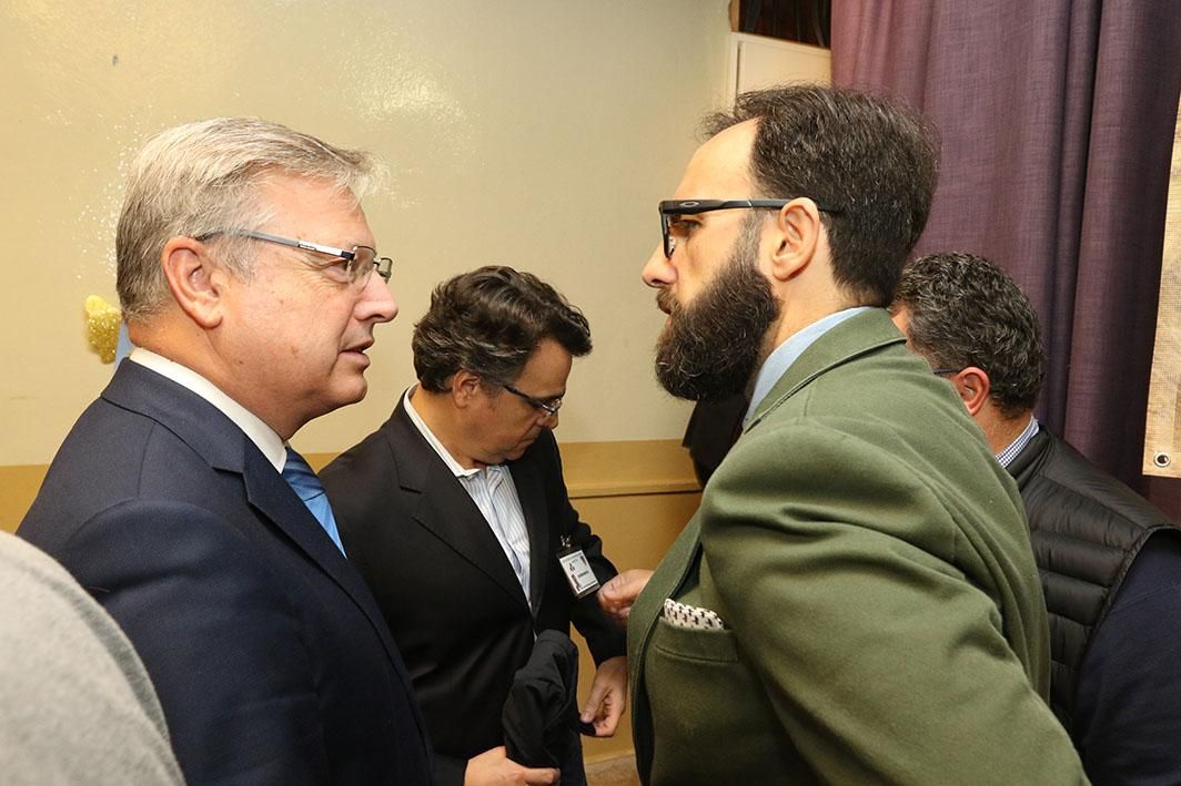 Encuentro anual de antiguos alumnos de los maristas en Córdoba