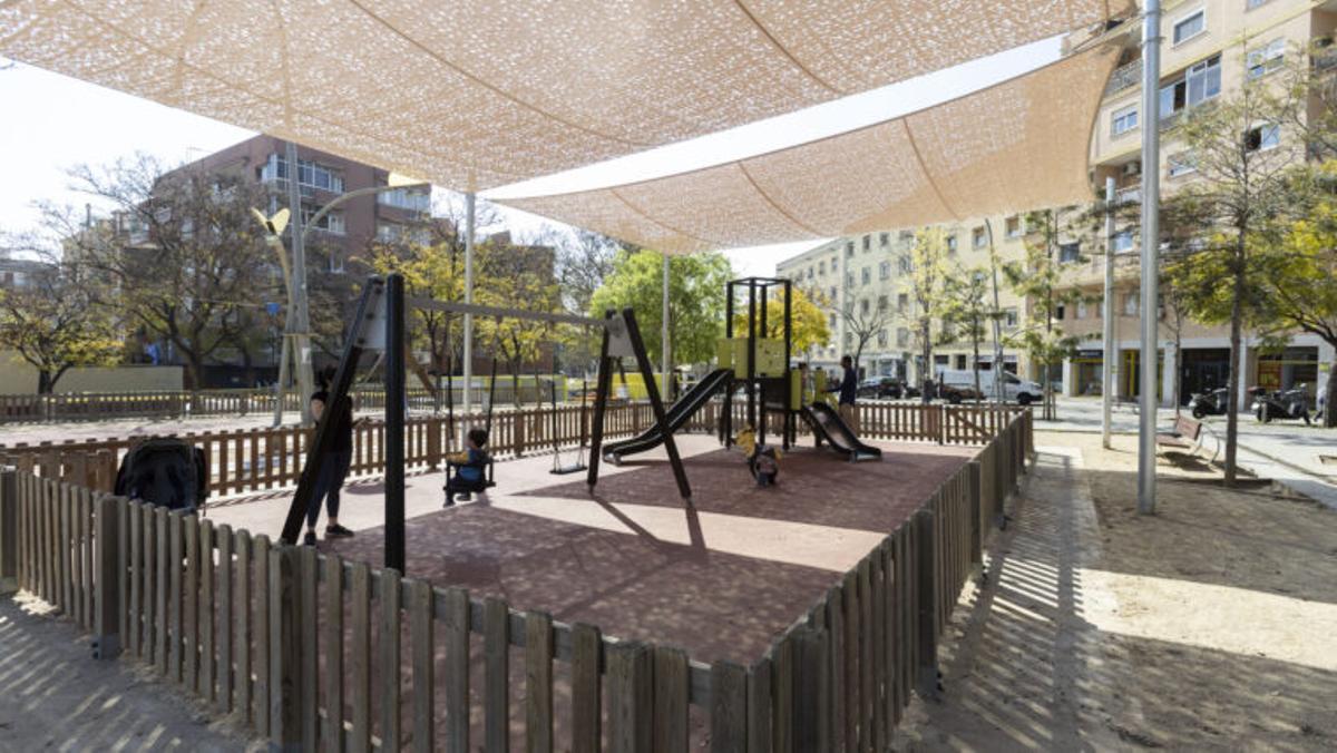 El programa dombra preveu crear gairebé 200 espais amb ombra fins al 2027, 70 abans daquest estiu El programa dombra preveu crear gairebé 200 espais amb ombra fins al 2027, 70 abans daquest estiu