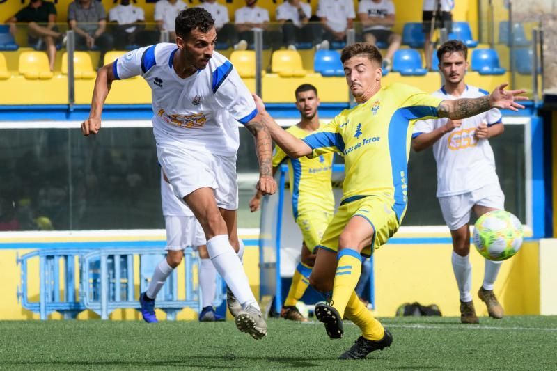 LAS PALMAS C-IBARRA  | 24/08/2019 | Fotógrafo: Tony Hernández