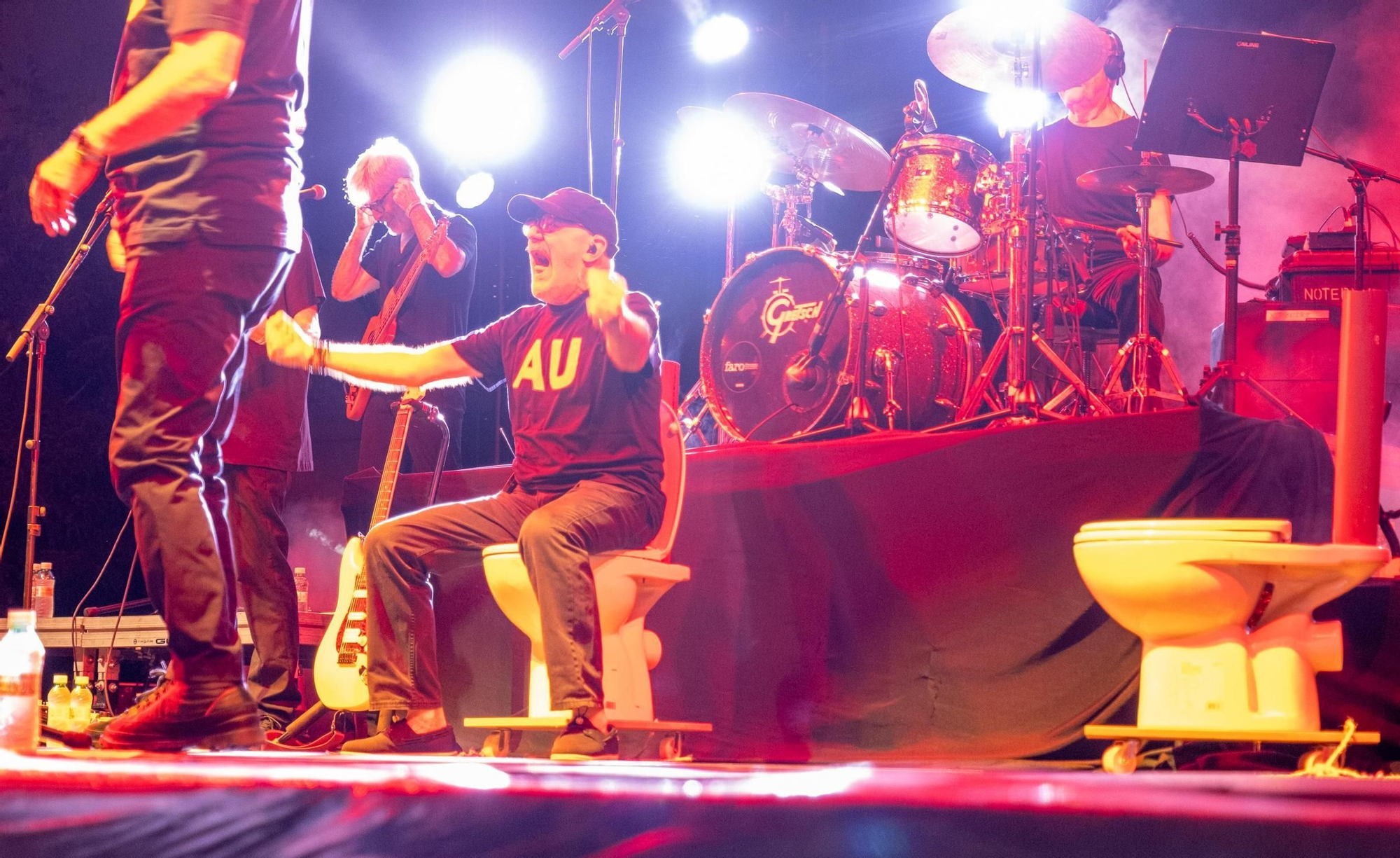 Todas las imágenes del concierto de Ossifar en Inca