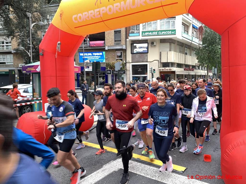 Carrera Popular Monteagudo-Nelva