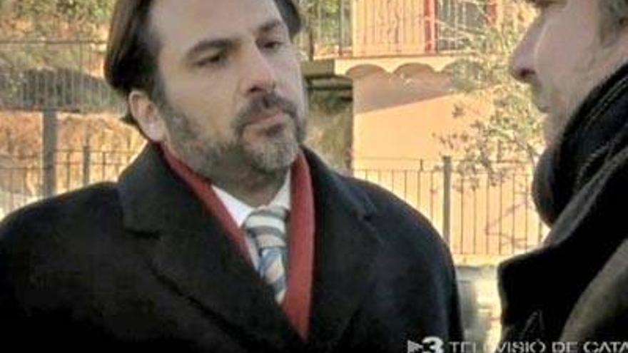 Un testigo afirma que dos mossos hablaron con Bayard antes de reducirle