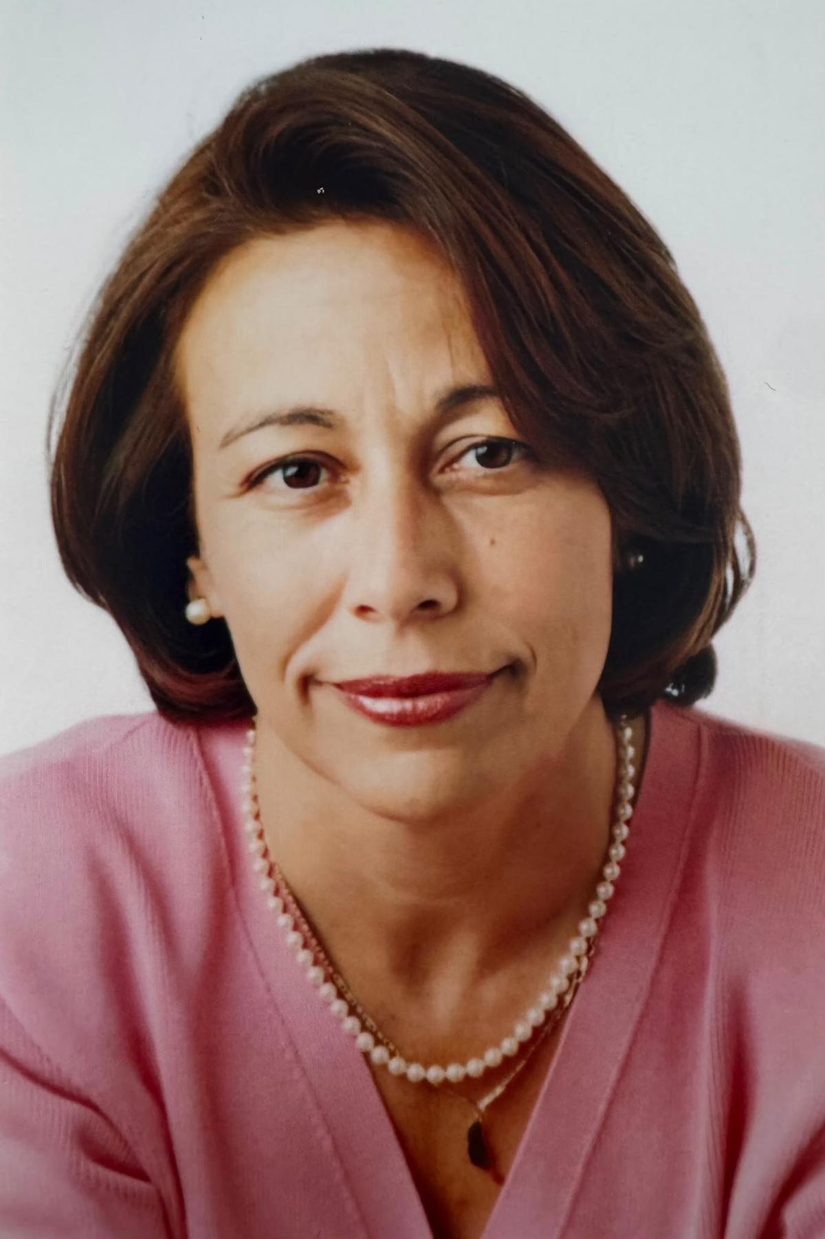 Hortensia Pérez.