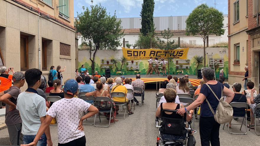 Festes a la Sagrada Família i la Mion, de Manresa, aquest cap de setmana